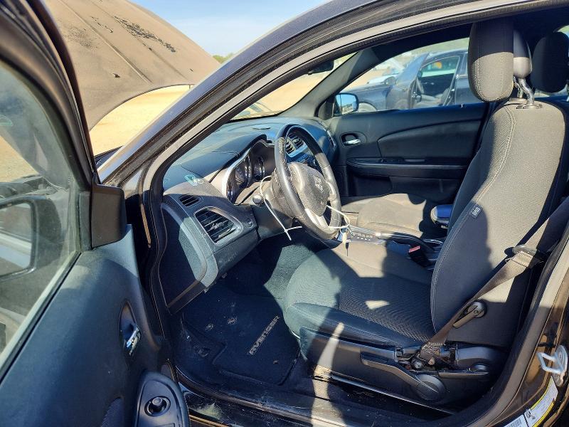 2013 Dodge Avenger sxt