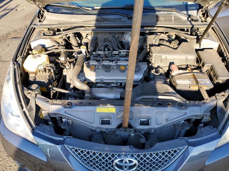 2008 Toyota Camry Solara sle V6