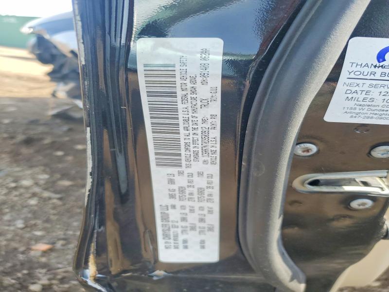2013 Dodge 1500 Laramie