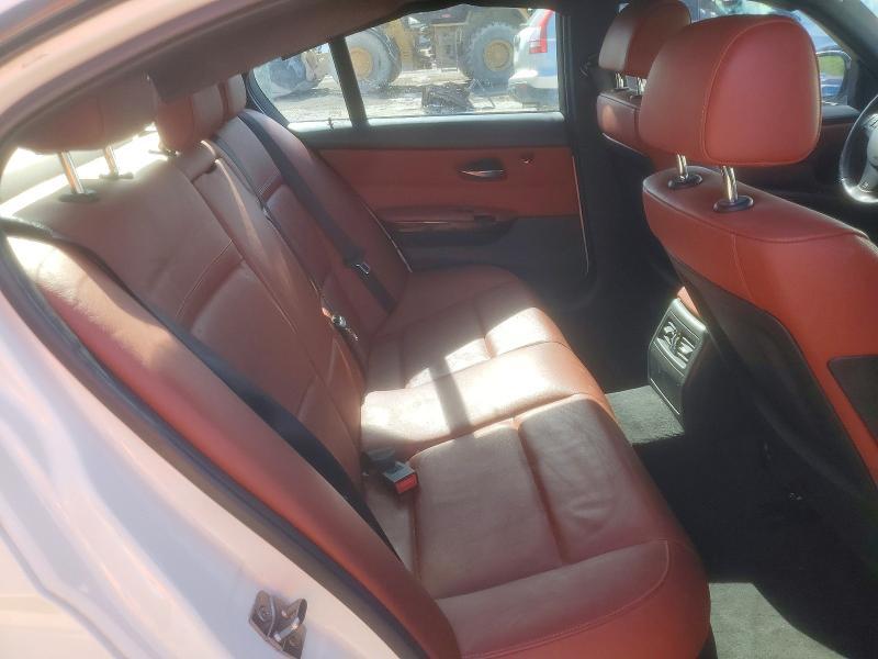 2011 BMW 328 i Sulev