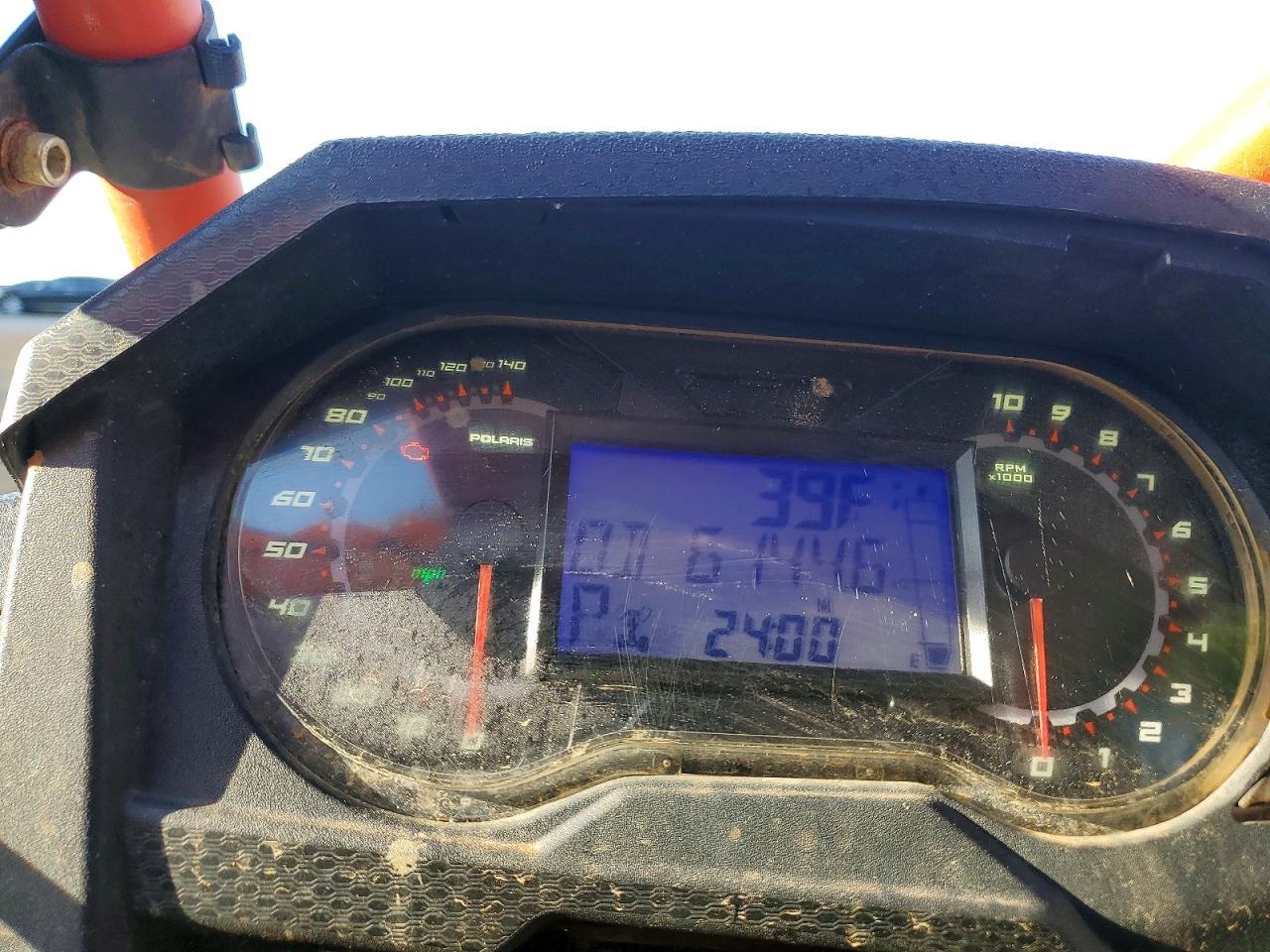 2019 Polaris RZR Utility Vehicle
