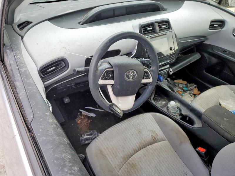 2017 Toyota Prius two