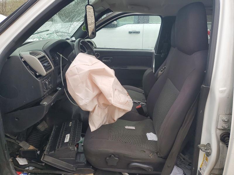2012 Chevrolet Colorado LT