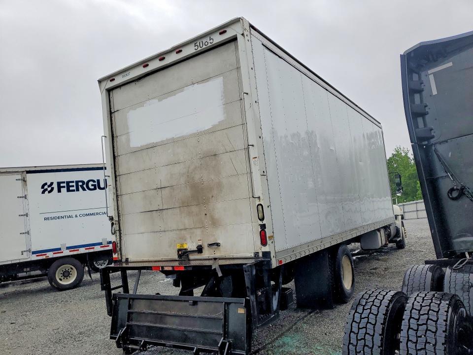 2013 Hino 258/268 BOX Truck