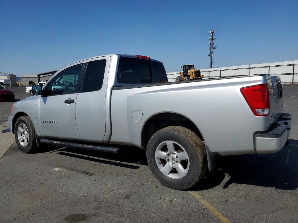 2009 Nissan Titan XE