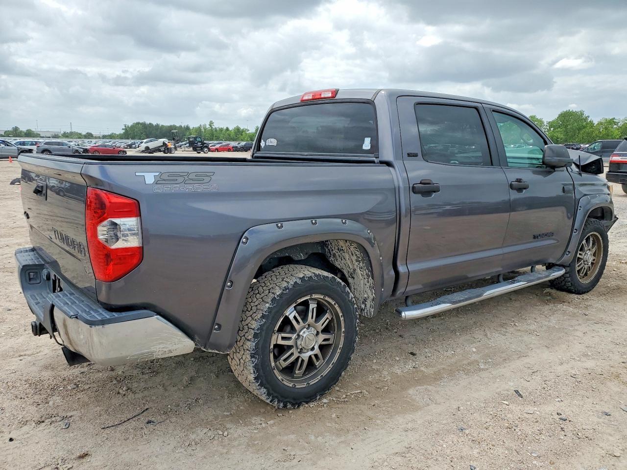 2014 Toyota Tundra Crewmax SR5