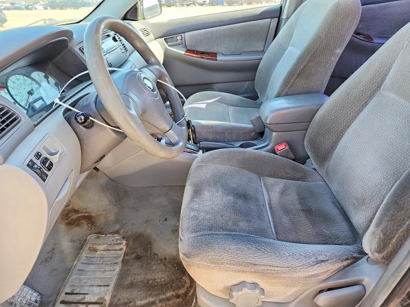 2004 Toyota Corolla ce