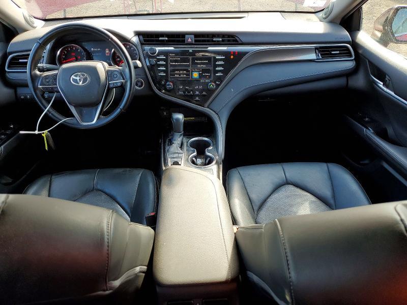 2019 Toyota Camry xse