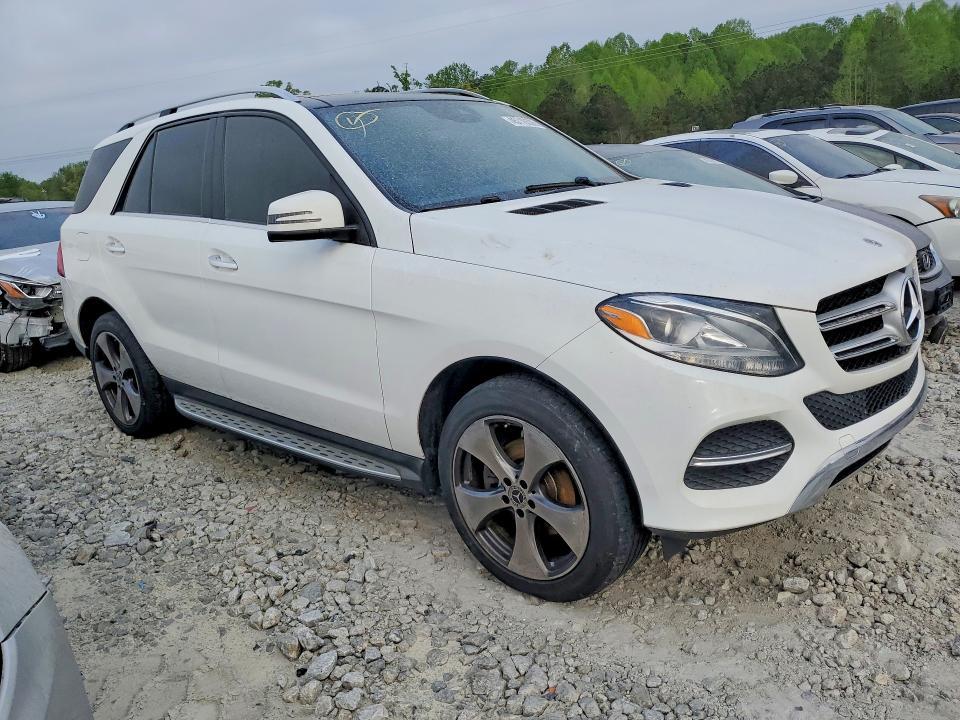 2018 Mercedes-Benz Gle 350