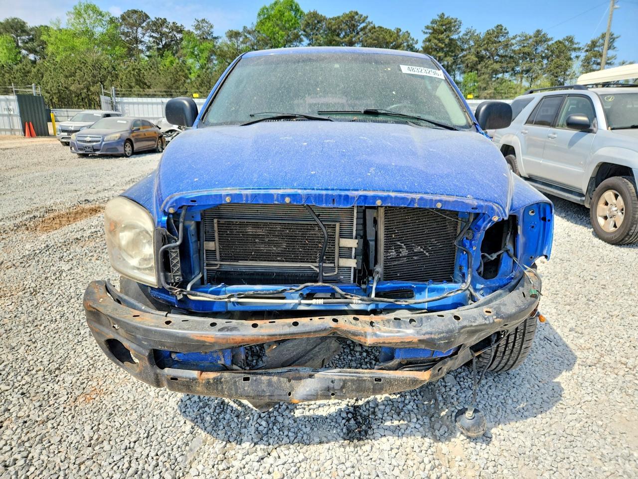 2007 Dodge RAM 1500 ST