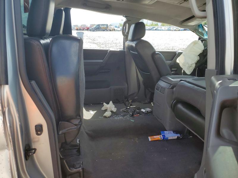 2007 Nissan Titan XE FFV