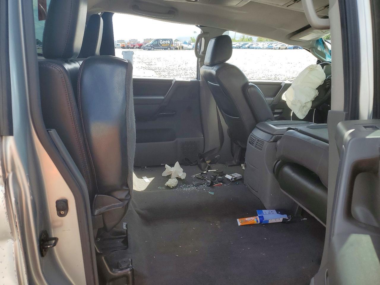 2007 Nissan Titan XE FFV