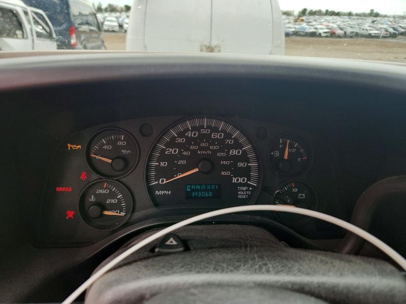 2005 Chevrolet Express Utility / Service Truck