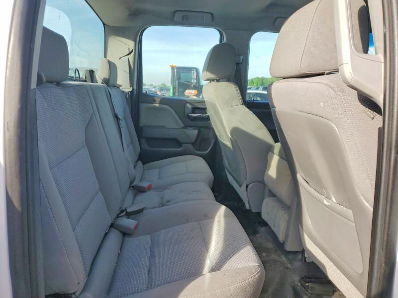 2015 Chevrolet Silverado K1500