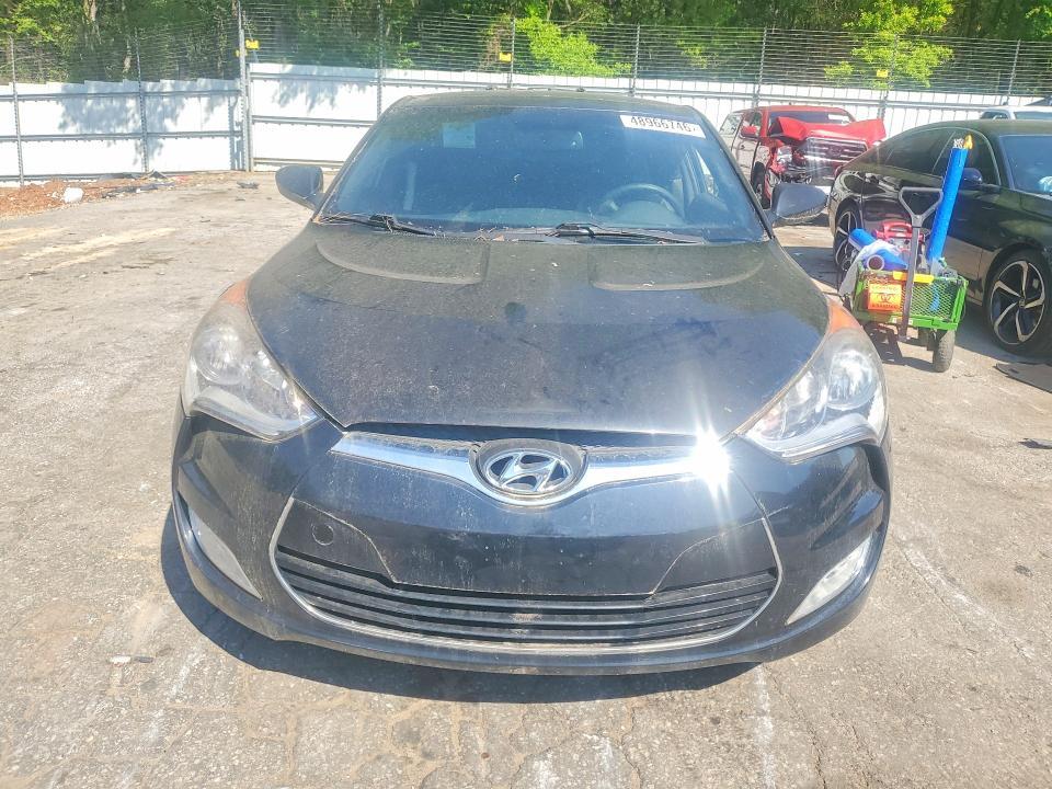 2016 Hyundai Veloster Base