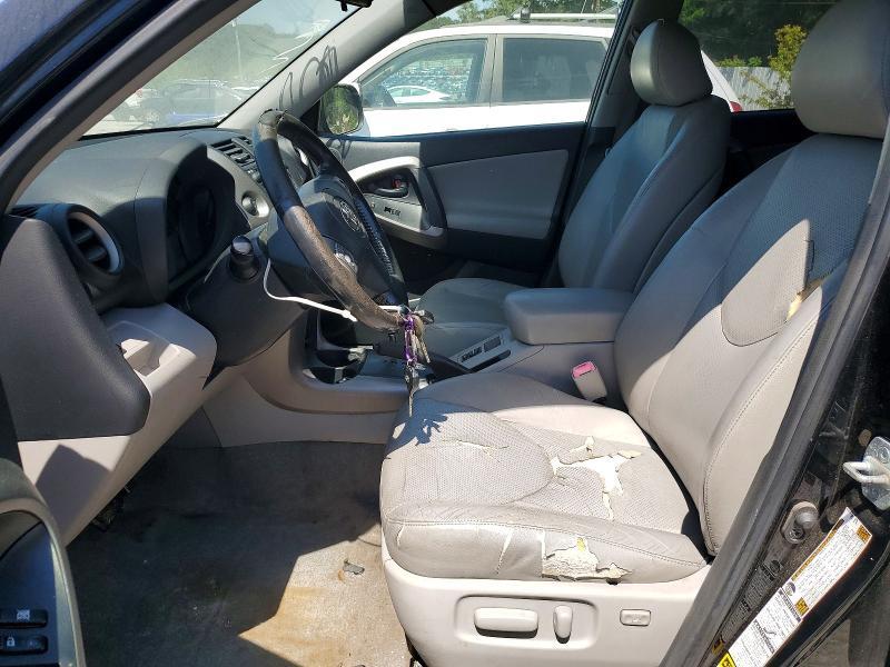 2008 Toyota Rav4 Limited