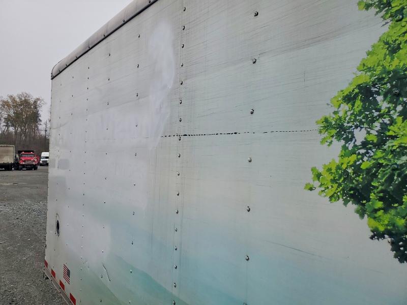 2014 Wells Cargo Wells Cargo Trailer