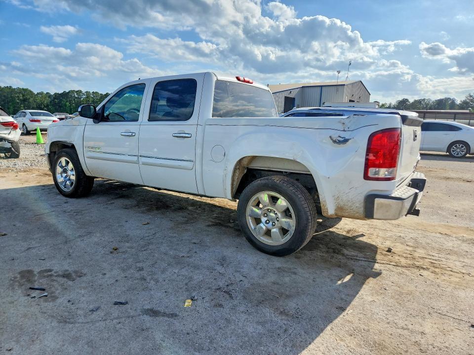 2009 GMC Sierra C1500 SLE