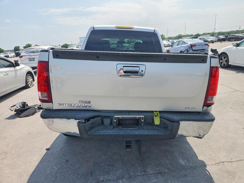 2011 GMC Sierra C1500 SLE