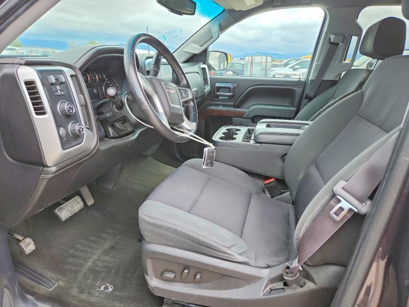 2015 GMC Sierra K1500 SLE
