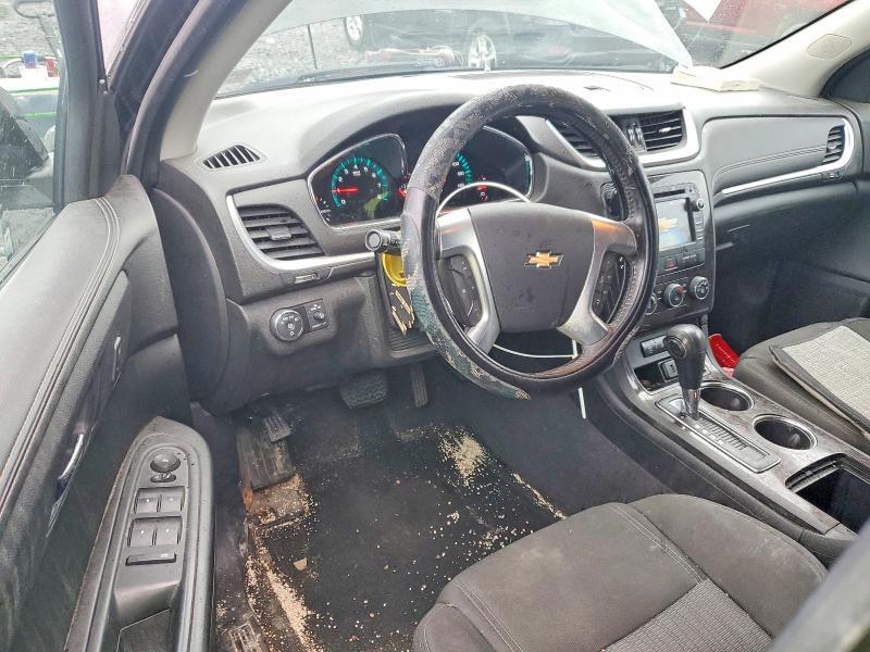 2015 Chevrolet Traverse lt