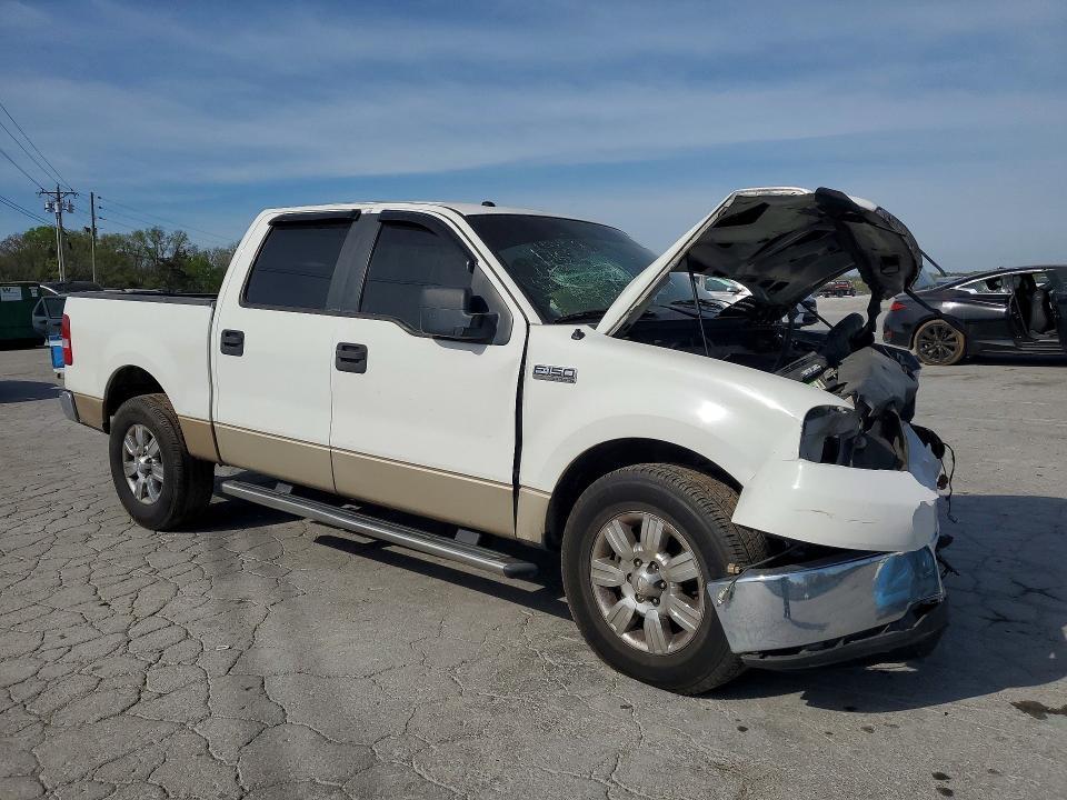 2007 Ford F150 Supercrew