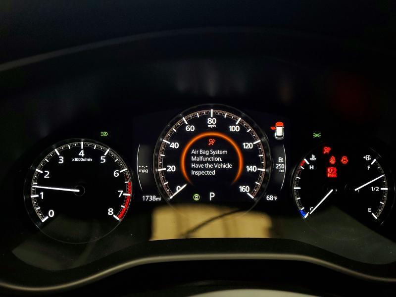 2026 Mazda Cx-50 Premium