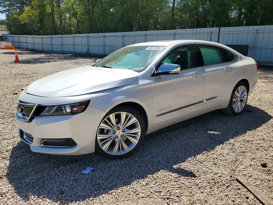 2017 Chevrolet Impala Premier