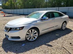 2017 Chevrolet Impala Premier for sale in Knightdale, NC