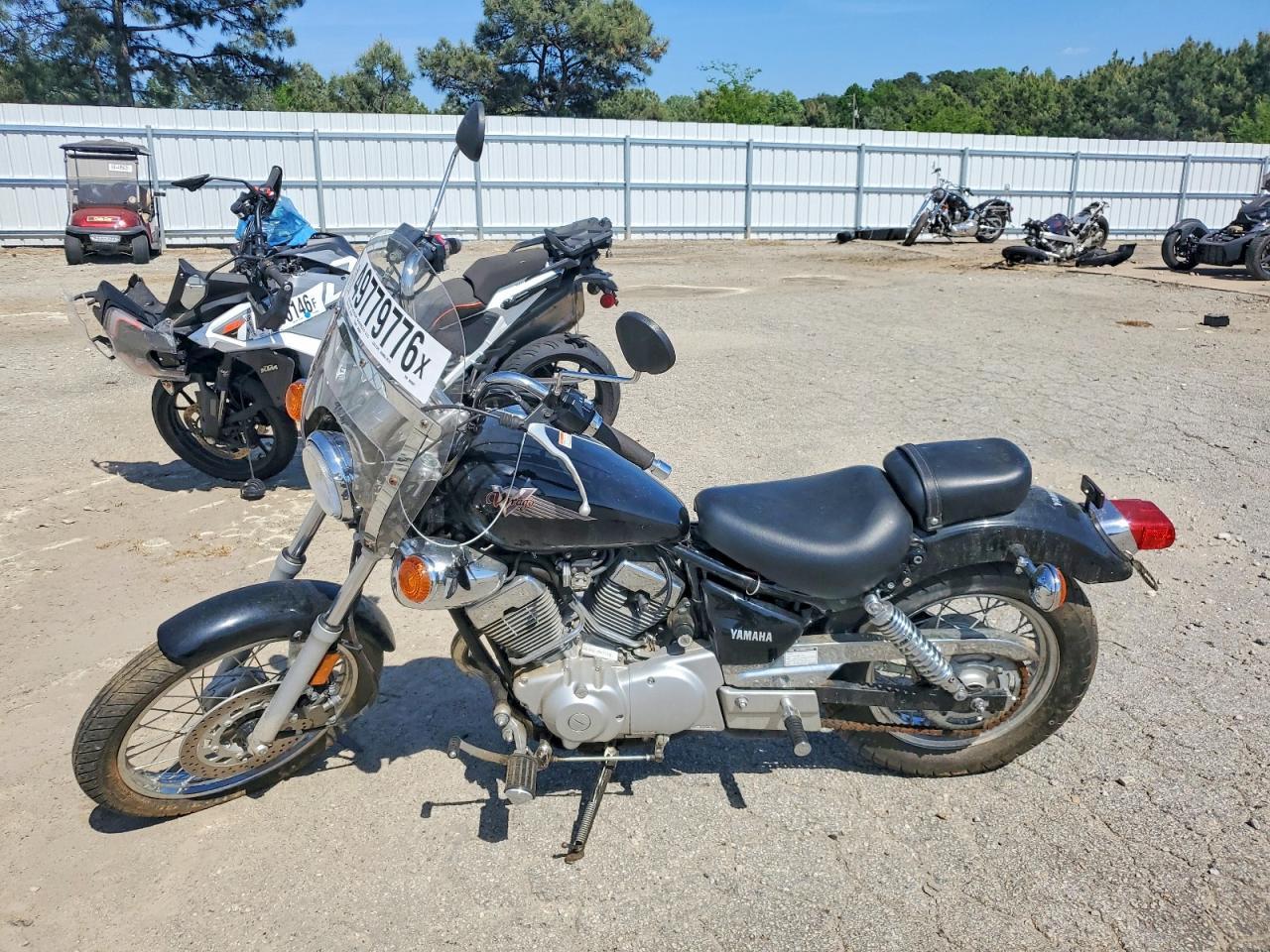 2006 Yama XV250