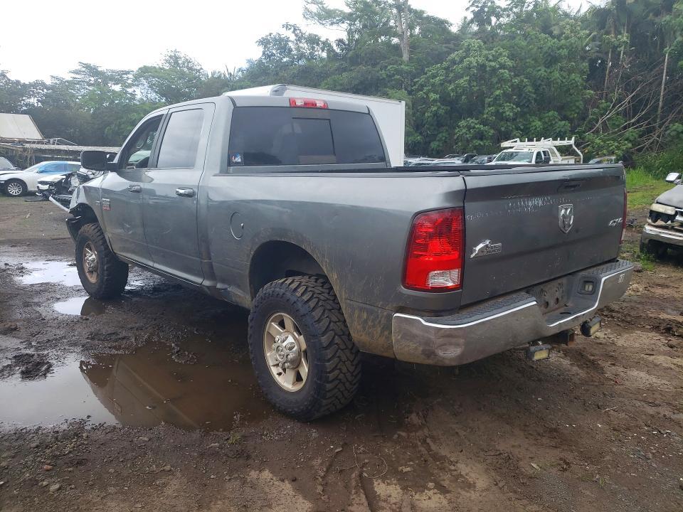 2010 Dodge RAM 2500