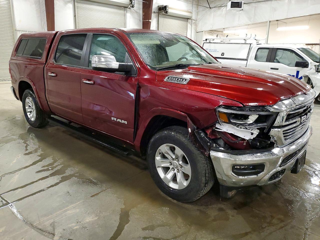 2021 Dodge 1500 Laramie