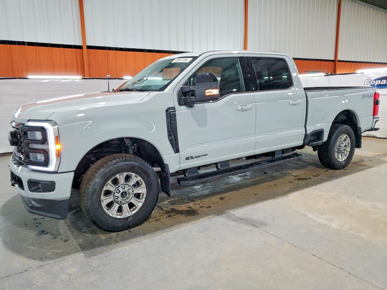 2025 Ford F350 Super Duty