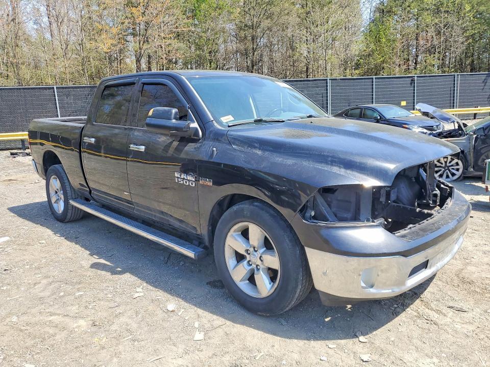 2016 Dodge RAM 1500 SLT