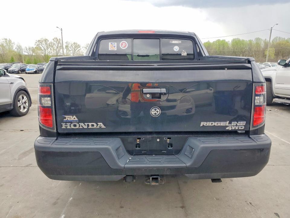 2013 Honda Ridgeline Sport