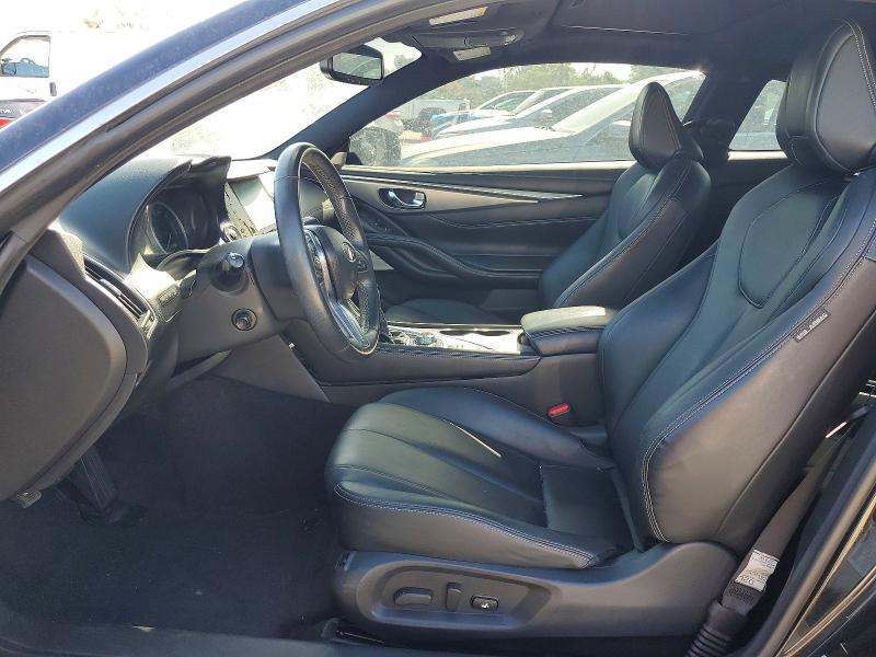 2017 Infiniti Q60 3.0t Premium