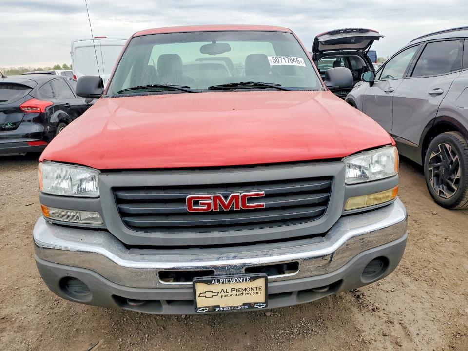 2003 GMC New Sierra C1500