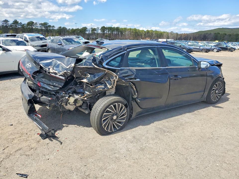 2023 Hyundai Sonata Hybrid Limited