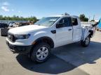 2022 Ford Ranger XL 4WD 2.3L 4C Crew Cab