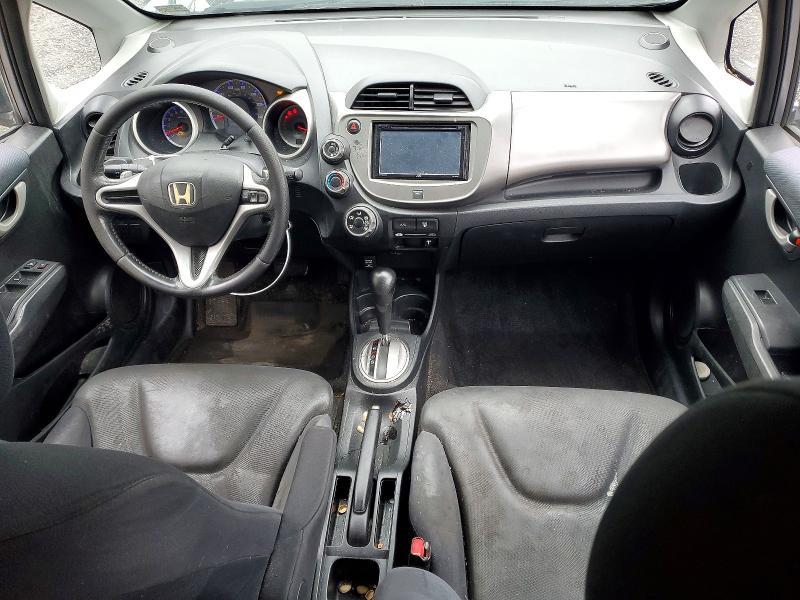 2009 Honda Fit Sport