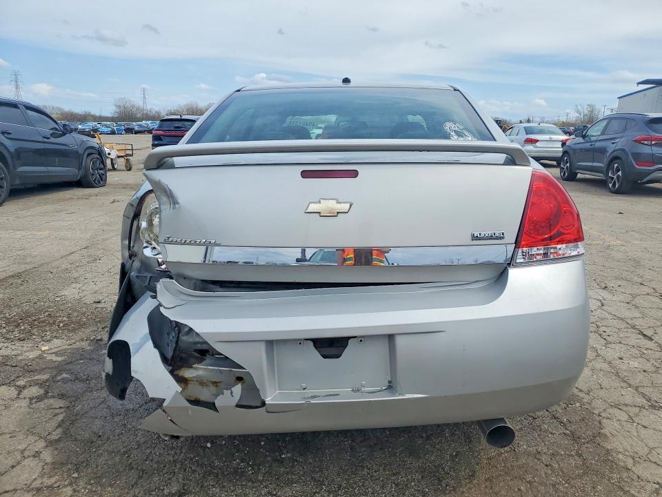 2008 Chevrolet Impala lt
