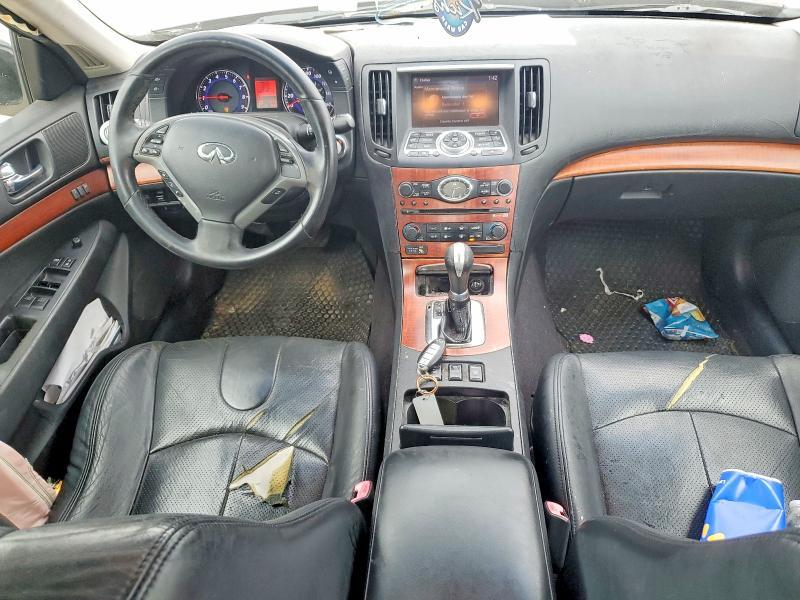 2008 Infiniti G35