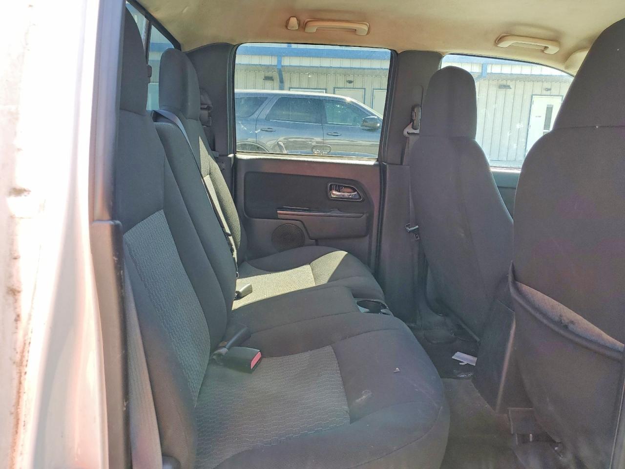 2008 Isuzu I-370
