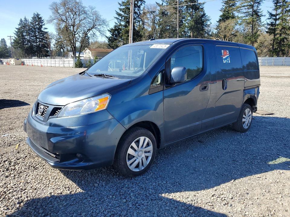 2017 Nissan NV200 Delivery Van