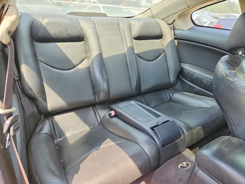 2008 Infiniti G37 Base
