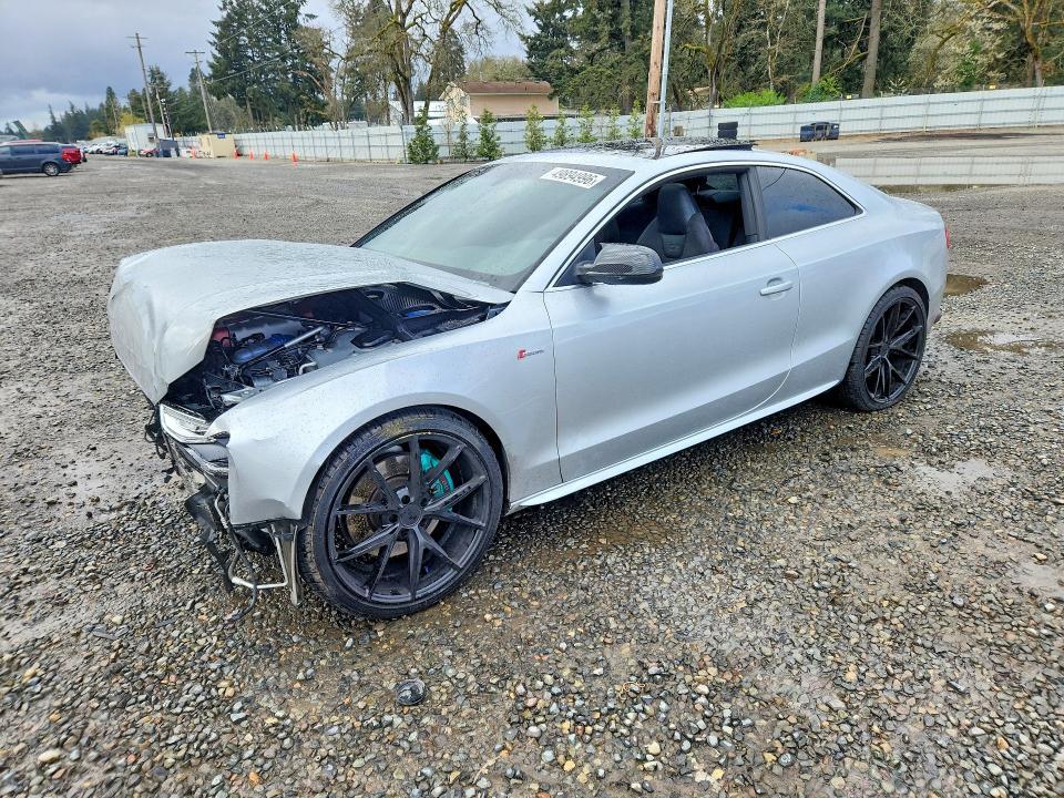 2013 Audi S5 Premium Plus