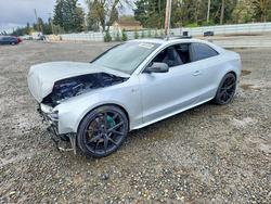2013 Audi S5 Premium Plus for sale in Spanaway, WA
