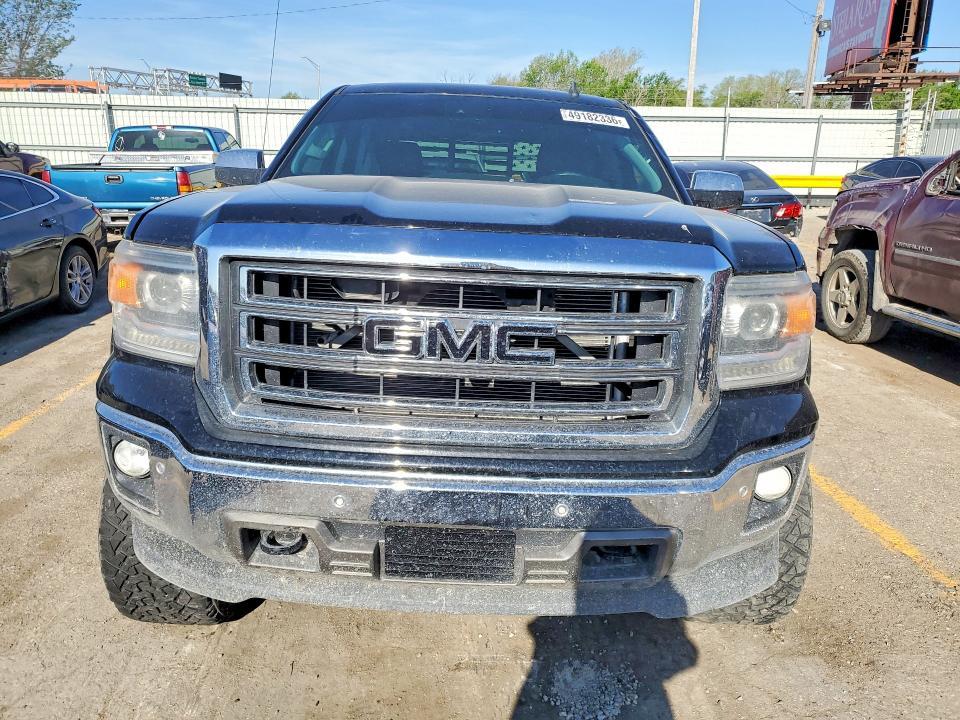 2014 GMC Sierra K1500 SLT