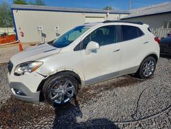 Buick salvage cars for sale: 2013 Buick Encore Premium