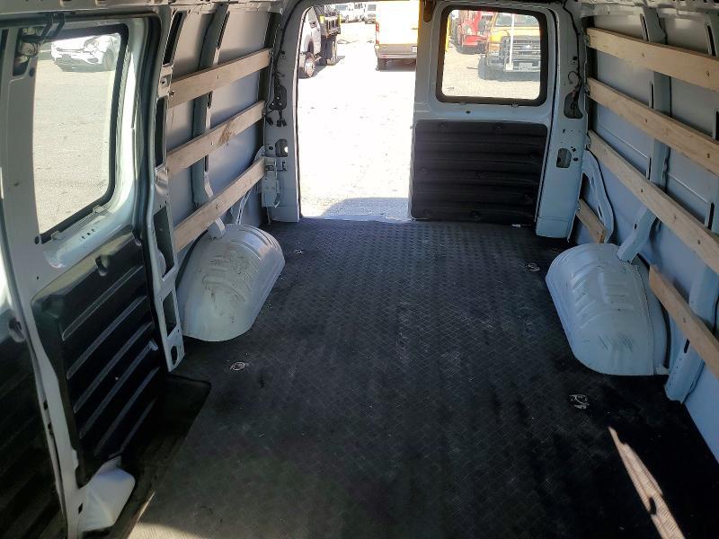 2025 GMC Savana G2500